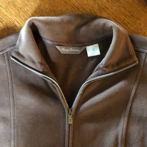 Tommy Bahama women’s Full Zip Aruba size M